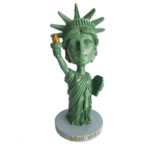 Statue Of Liberty Bobblehead