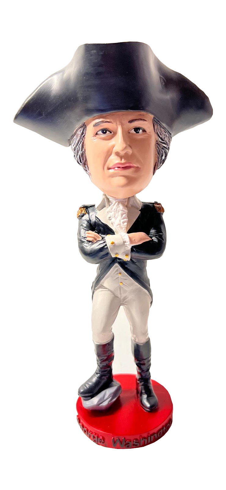 George Washington BobbleHead